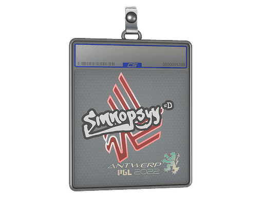 sinnopsyy CS2 Sticker