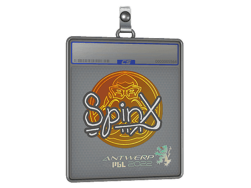 Spinx CS2 Sticker