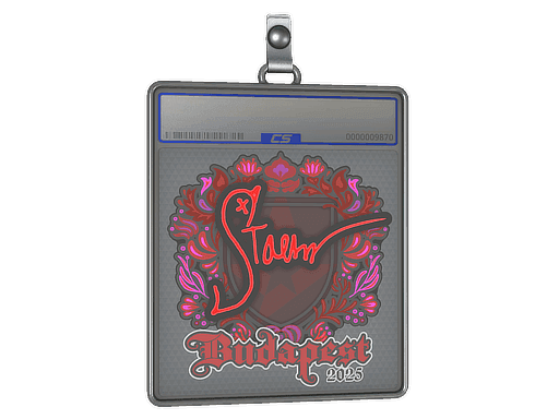 Staehr CS2 Sticker