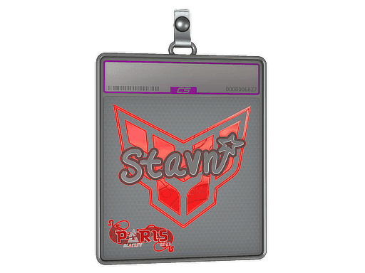 stavn (Holo) CS2 Sticker