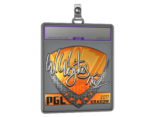 TaZ (Foil) CS2 Sticker