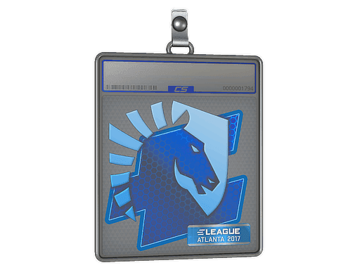 Team Liquid CS2 Sticker