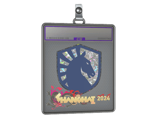 Team Liquid (Glitter) CS2 Sticker