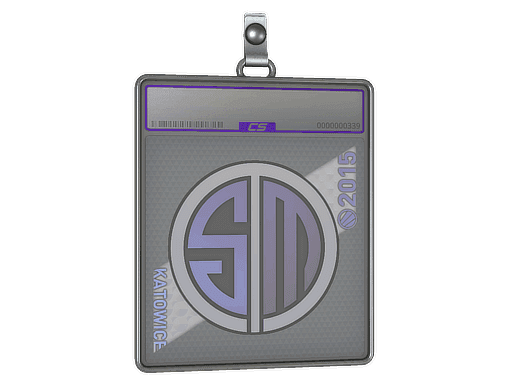 TSM Kinguin (Holo) CS2 Sticker