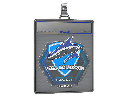 Vega Squadron CS2 Sticker