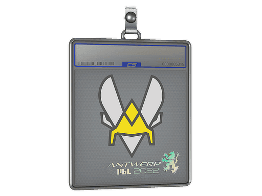 Vitality CS2 Sticker