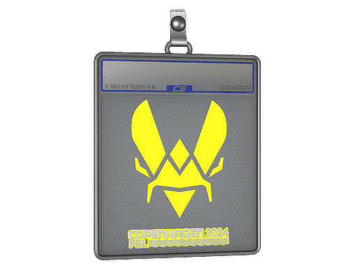 Vitality CS2 Sticker