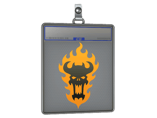 Word Bearers 1 CS2 Sticker