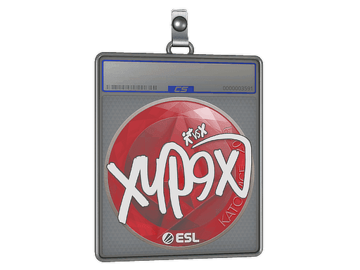 Xyp9x CS2 Sticker