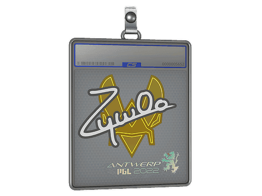 ZywOo CS2 Sticker