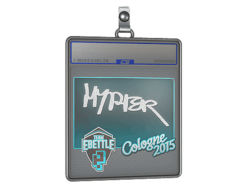 Hyper CS2 Sticker