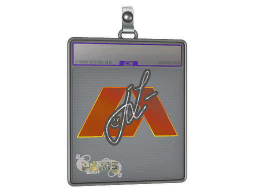 jL (Glitter) CS2 Sticker