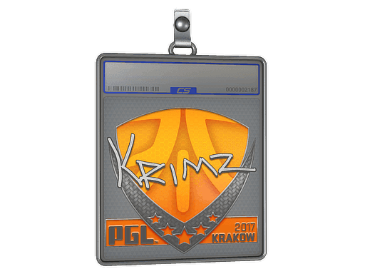KRIMZ CS2 Sticker