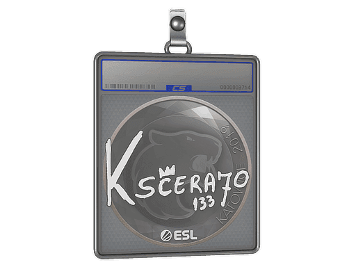KSCERATO CS2 Sticker