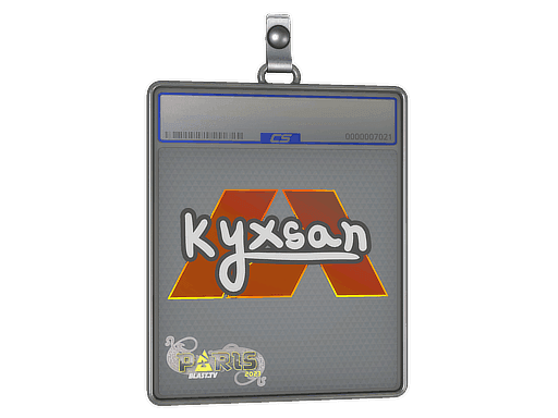 kyxsan CS2 Sticker