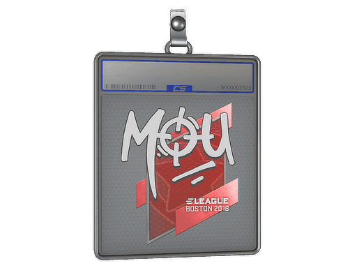 mou CS2 Sticker