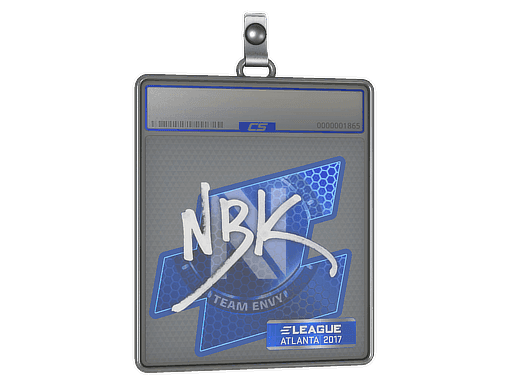 NBK- CS2 Sticker