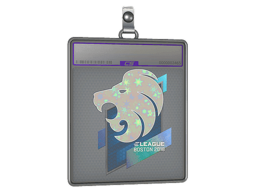 North (Holo) CS2 Sticker