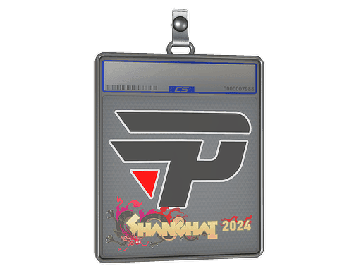 paiN Gaming CS2 Sticker