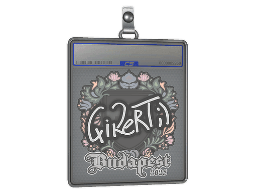 qikert CS2 Sticker