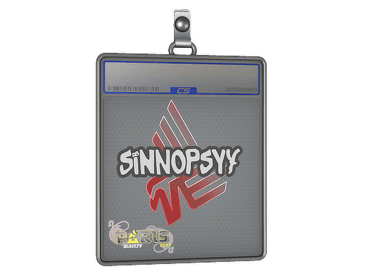 sinnopsyy CS2 Sticker