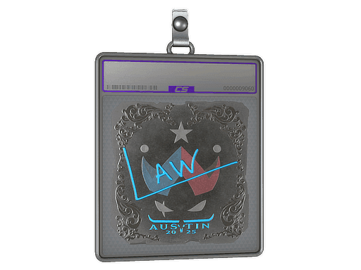 stanislaw (Foil) CS2 Sticker