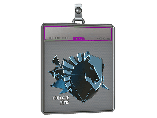 Team Liquid (Foil) CS2 Sticker