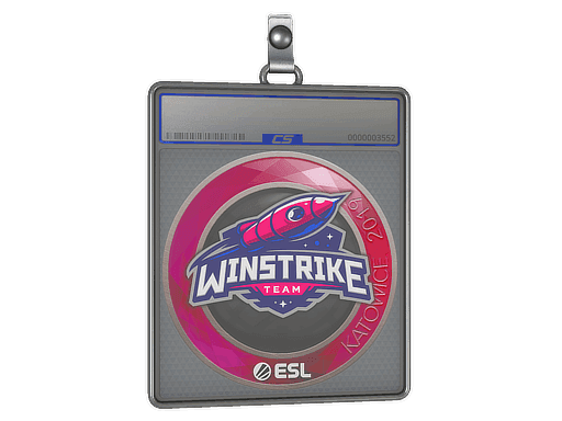 Winstrike Team CS2 Sticker