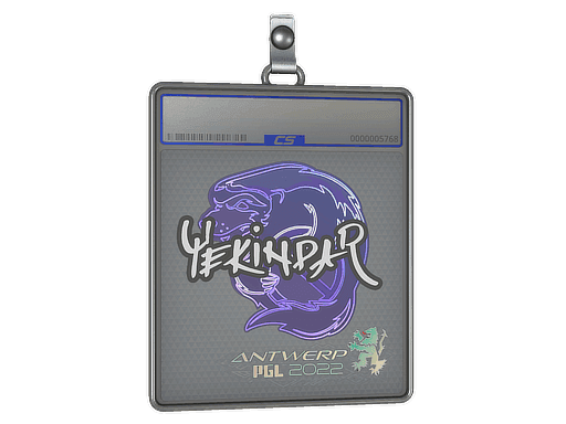 YEKINDAR CS2 Sticker