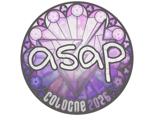 asap CS2 Sticker