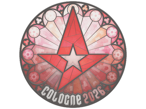 Astralis CS2 Sticker