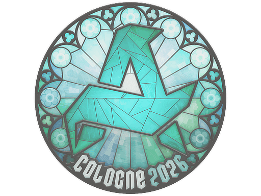 Aurora CS2 Sticker