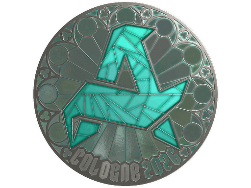 Aurora (Foil) CS2 Sticker