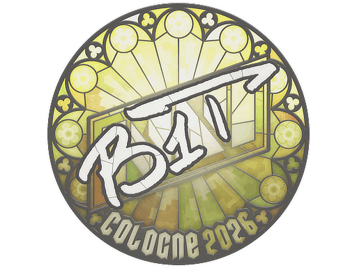 b1t CS2 Sticker