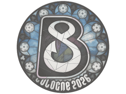 B8 CS2 Sticker
