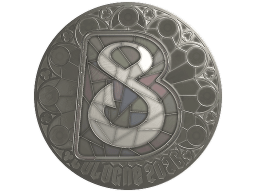 B8 (Foil) CS2 Sticker