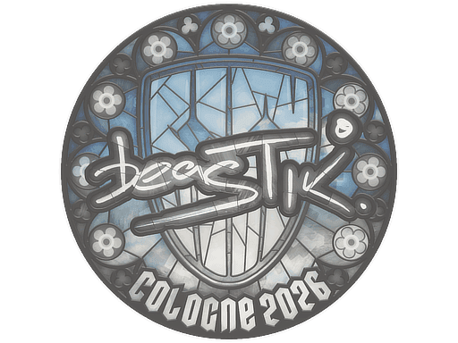 beastik CS2 Sticker