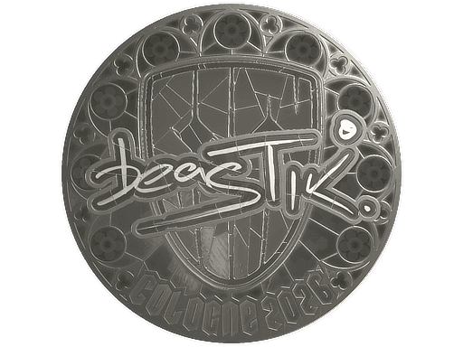 beastik (Foil) CS2 Sticker