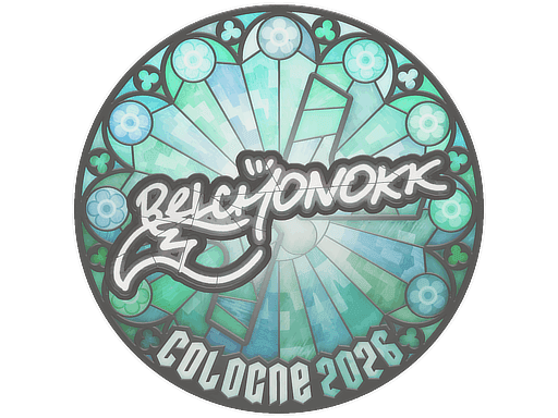 BELCHONOKK CS2 Sticker