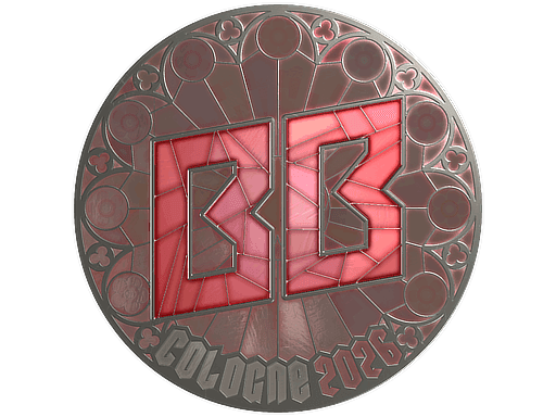 BetBoom (Foil) CS2 Sticker