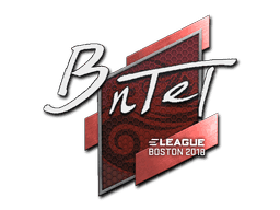 BnTeT CS2 Sticker