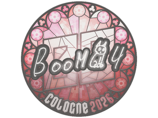 Boombl4 CS2 Sticker