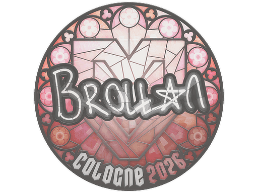 Brollan CS2 Sticker