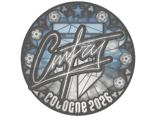 cmtry CS2 Sticker