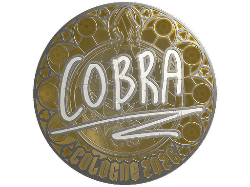 cobra (Foil) CS2 Sticker