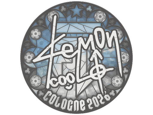 dem0n CS2 Sticker