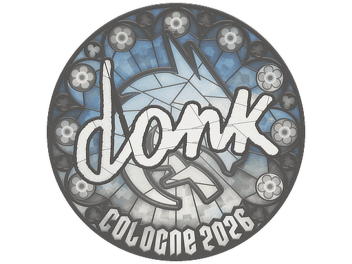 donk CS2 Sticker