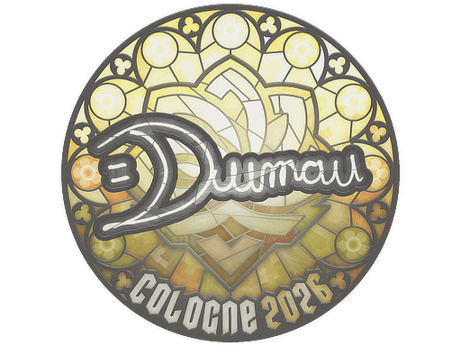 dumau CS2 Sticker