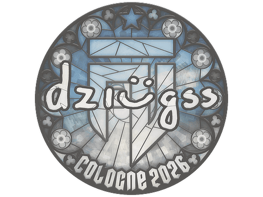 dziugss CS2 Sticker