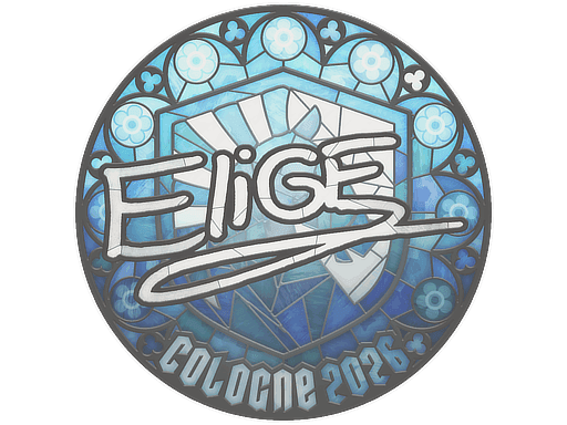EliGE CS2 Sticker